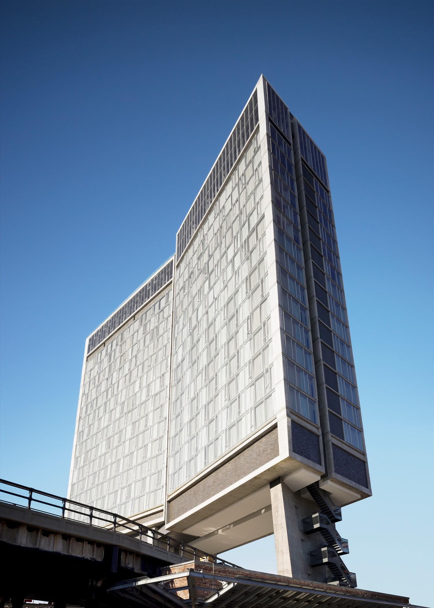 The Standard, High Line New York Hotel Exterior photo