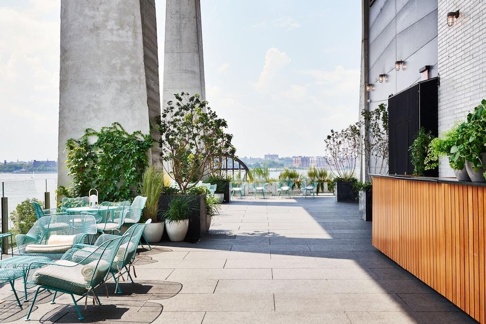 The Standard, High Line New York Hotel Exterior photo